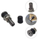 Bico De Roda Liga Leve Sem Camara Moto Bike Duplo Resistente