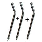 Bico De Saída Ar/água Seringa Tríplice Odontológica - Kit com 3