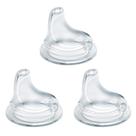 Bico de silicone de reposição NUK para copos NUK Active/Learner
