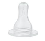 Bico de Silicone para Mamadeira Convencional - 1 und - Neopan