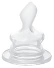 Bico de Silicone para Mamadeira - N1 - 1 Unidade - Neopan