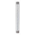 Bico de tubo de aço Mueller Streamline 2,5x30 cm galvanizado
