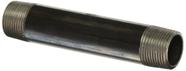 Bico de tubulação LDR Industries 3/4" x 13 cm preto