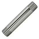 Bico de tubulação Westbrass D12104-05 1/2 x 4" IPS Brass Bico de tubulação Westbrass D12104-05 1/2 x 4" IPS Brass