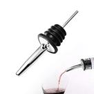 Bico Dosador em Inox p/ Garrafa Azeite Vinagre Vinho