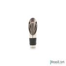 Bico Dosador em Metal com Tampa 8x2cm