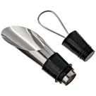 Bico Dosador Inox p/ Vinho c/ Tampa Borgonha - 130416-A - Original line Bico Dosador Inox p/ Vinho c/ Tampa Borgonha - 130416-A - Original line
