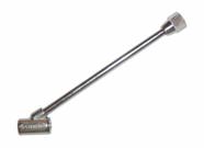 Bico duplo p/ encher pneus ms5-cr steula Bico duplo p/ encher pneus ms5-cr steula