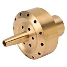 Bico Efeito Chuva Com Jato Central Para Fontes Chafarizes E Lagos Entrada Rosca De 3/4"