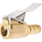 Bico Encher Pneu em Latão 1/4" NPT para 5/16" Vonder
