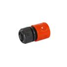 Bico Engate Rápido Para Mangueira 1/2" Com Passagem Livre