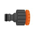 Bico engate rápido - rosca 3/4'' e redução de 1/2'' - tramontina - 1 unidade Bico engate rápido - rosca 3/4'' e redução de 1/2'' - tramontina - 1 unidade