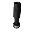 Bico Esguicho Lavadora Alta Pressão Preto 3,2mm Hidromar