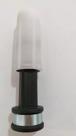 Bico Esguicho P/ Lavadora Alta Pressão 2,1mm Jato Leque Inox