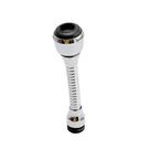 Bico Extensor Flexivel Alongador Torneira Arejador Prolongador Ponteira Turbo Bica Agua Bico Extensor Flexivel Alongador Torneira Arejador Prolongador Ponteira Turbo Bica Agua