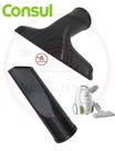 Bico Fresta Canto 15cm + Bico Estofado 14cm Aspirador de Pó Consul Leve