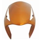 Bico Frontal Biz 125 + 2006 Laranja Metálico