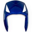 Bico Frontal Biz 125 2007 Azul Perolizado