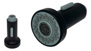 Bico Gatilho Cor Preto Torneira Monocomando Chuveirinho Arejador bico 009