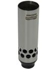 Bico geiser 76mm entrada rosca 1" bsp sodramar