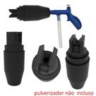 Bico Gerador de Espumas para compressores para lavagem de carros e motos tipo snow foam lava jato