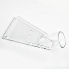 Bico Giratório Transparente De 38mm Para Aspirador De Pó, Peças Para Limpeza De Piso, Sofá E Carpete