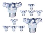 Bico graxeiro dupla cruzeta cardan 8 x 70 rosca m -10 unid