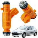 Bico Injetor 206 1.6i 16V 2001 A 2007 0280156034 Citroen
