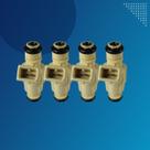 Bico injetor 206 207 306 307 hoggar c4 c3 xsara 0280156272