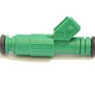 Bico Injetor Astra Zafira 2.0 16V Sfi Até 2005 Gasolina Cor Verde Referencia 93275196 52107705