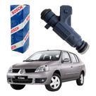 Bico Injetor Bosch Clio Sedan 1.0 16v Flex 2003 A 2009 Bico Injetor Bosch Clio Sedan 1.0 16v Flex 2003 A 2009