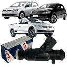 Bico Injetor Bosch Gol Saveiro Voyage G5 G6 1.6 Total Flex