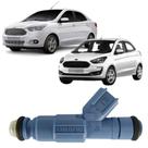Bico Injetor Bosch KA KA+ 1.0 2014 A 2021 3 Cilindros Flex Bico Injetor Bosch KA KA+ 1.0 2014 A 2021 3 Cilindros Flex