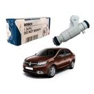 Bico Injetor Bosch Logan 1.0 16v 2014 A 2016