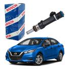 Bico Injetor Bosch Nissan Versa 1.6 2021 A 2024