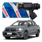 Bico Injetor Bosch Saveiro Extreme 1.6 16v Msi 2023 A 2026