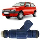 Bico Injetor Bosch Uno Mille Economy 1.0 MPI 2009 A 2013 Bico Injetor Bosch Uno Mille Economy 1.0 MPI 2009 A 2013