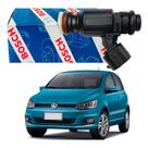 Bico Injetor Bosch Volkswagen Fox 1.6 16v Msi 2015 A 2018