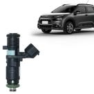 Bico injetor c4 pallas cactus 408 307 407 1.6 16v 9673836680