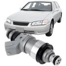 Bico Injetor Camry 3.0 V6 24v Gasolina 1997-02