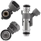 Bico injetor chery qq 0.8 12v 1.1 16v 12/ 10700