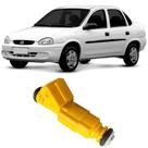 Bico Injetor Chevrolet Corsa Classic 1.6 96 a 2006 Bosch