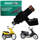 Bico injetor combustível 6 furos smartfox honda biz 125 2009 2010