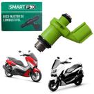 Bico injetor combustível 6 furos smartfox yamaha nmax 160 2017 2018 2019 2020