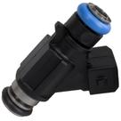 Bico Injetor Combustível Chery Tiggo Mitsubishi 25345994