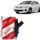 Bico injetor corolla 1.5 16v 2002 a 2008 232500d030