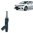 Bico injetor corolla 2.0 16v flex 2006 a 2014 2325037030