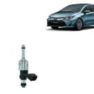 Bico injetor corolla cross xei 2.0 2020 em diante 2325024010