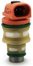 Bico injetor corsa 1.0 8v gasolina 1994 a 1996 efi rosa 10637