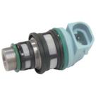 Bico injetor Corsa 1.6 EFI 1994 1995 1996 - Euro
